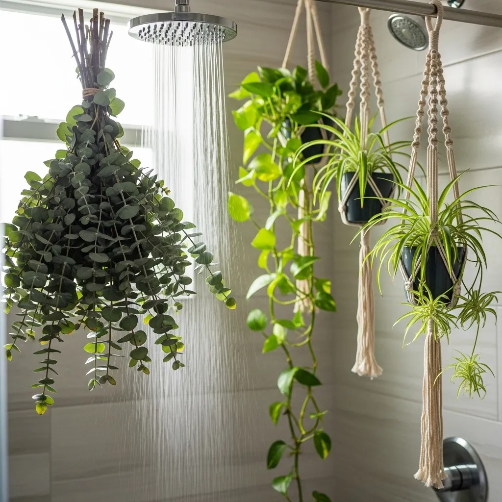 The Hanging Jungle Vibe