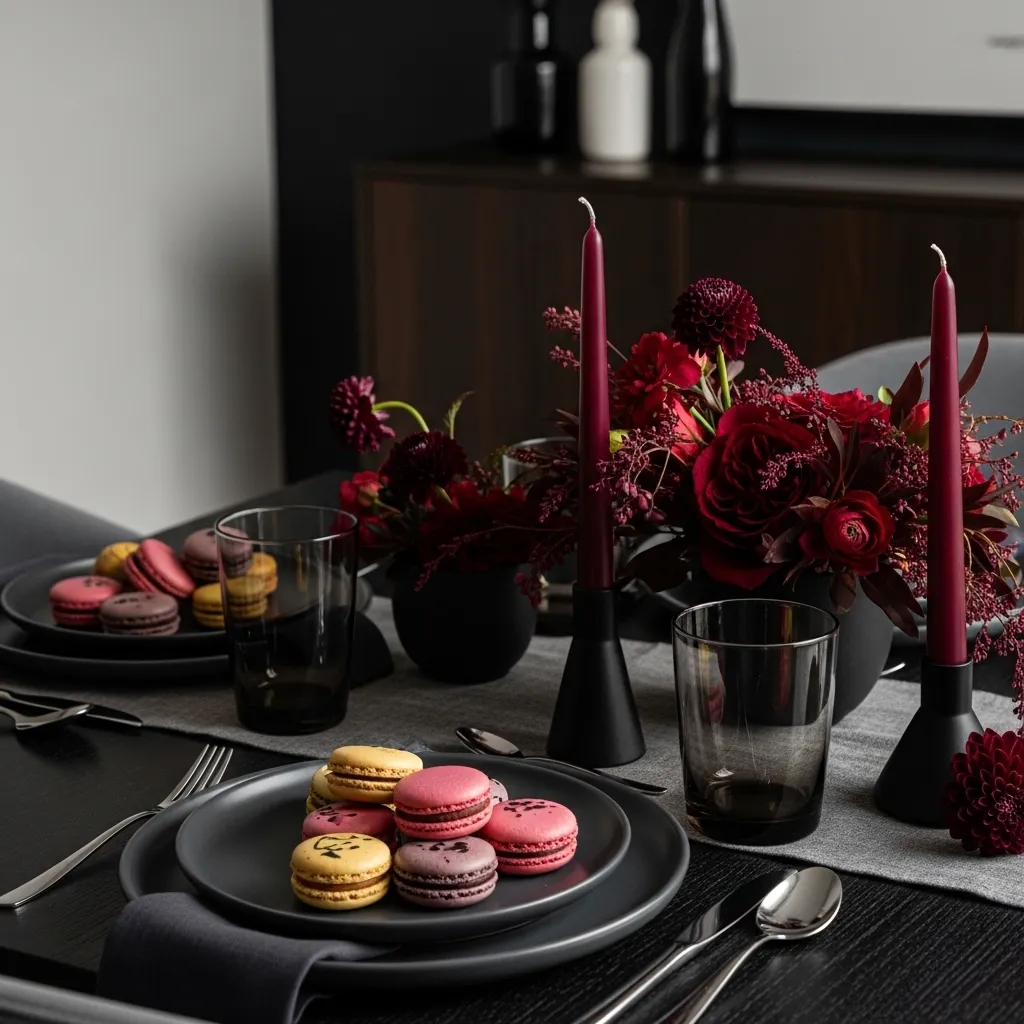 The Moody Modern Tea Party