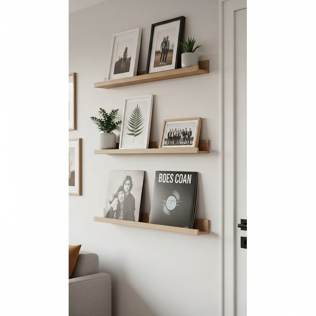 The Power of Tiny, Purposeful Ledges