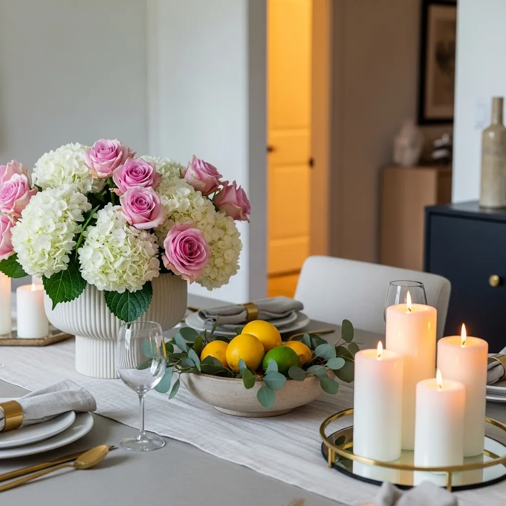 The Power of a Statement Centerpiece