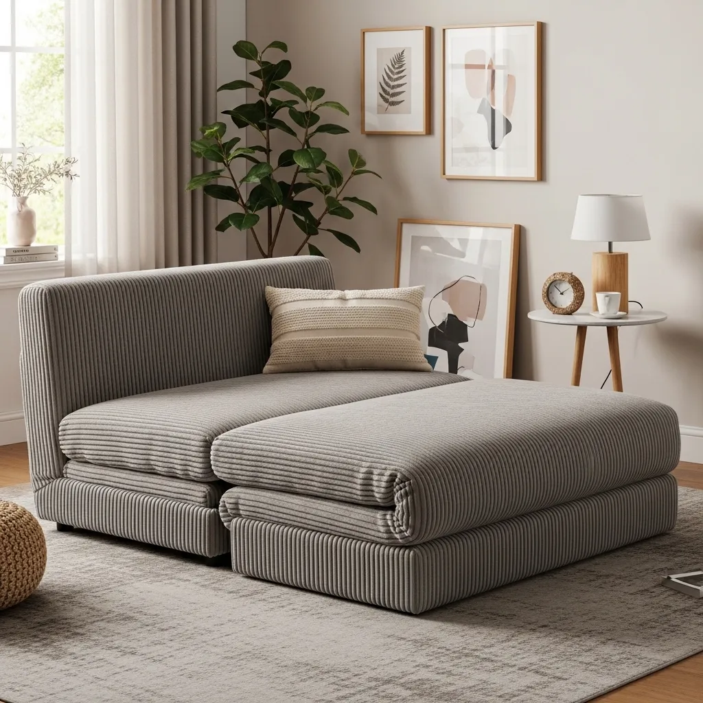 The Space-Saver With Surprises