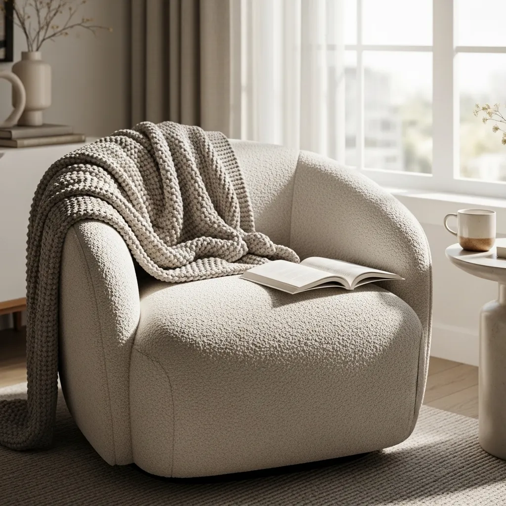 The Sunlit Reading Corner Retreat