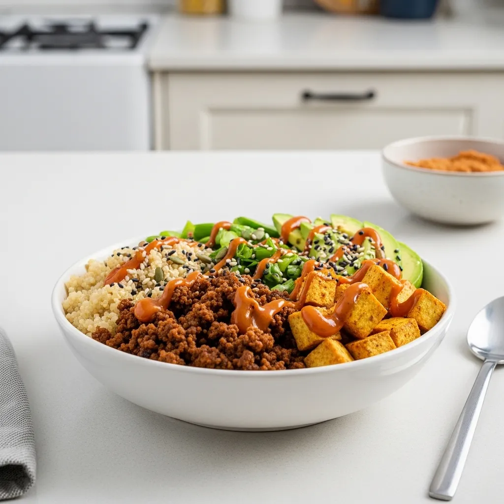 The Ultimate 20-Minute Meal Definer