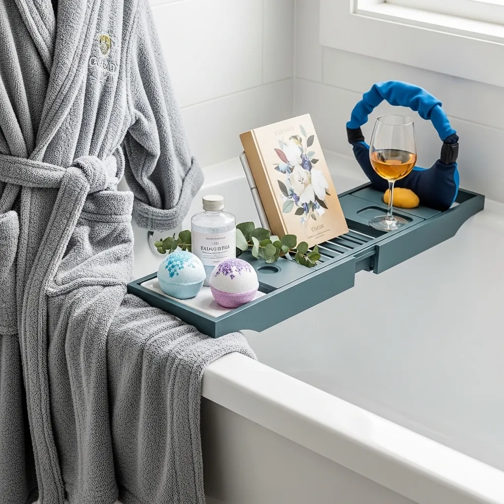 The Ultimate At-Home Spa Sanctuary