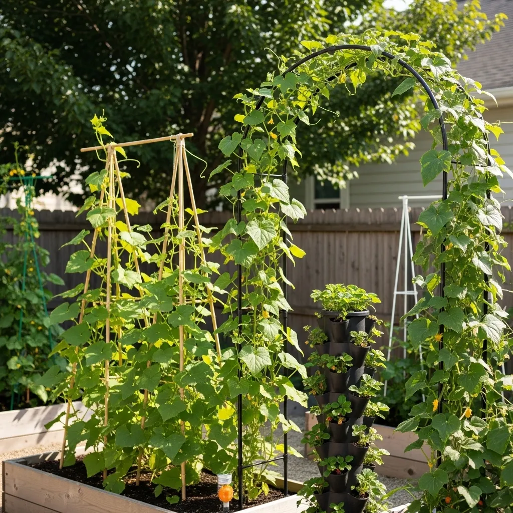 The Vertical Victory Layout