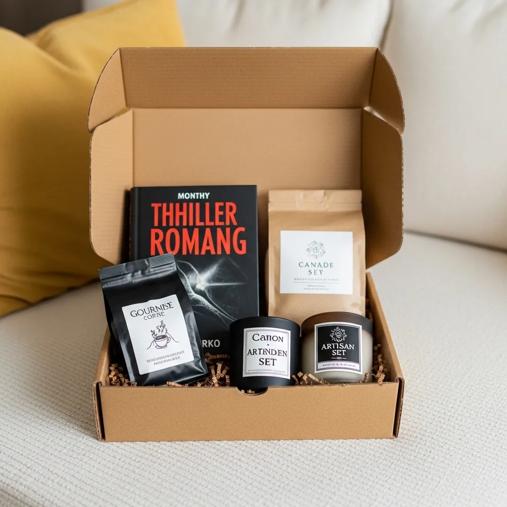 The "Subscription Box" That Keeps Giving