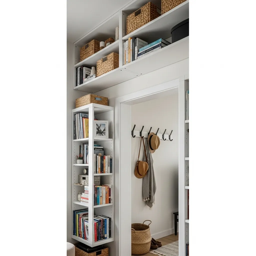 Think Vertically, Not Horizontally