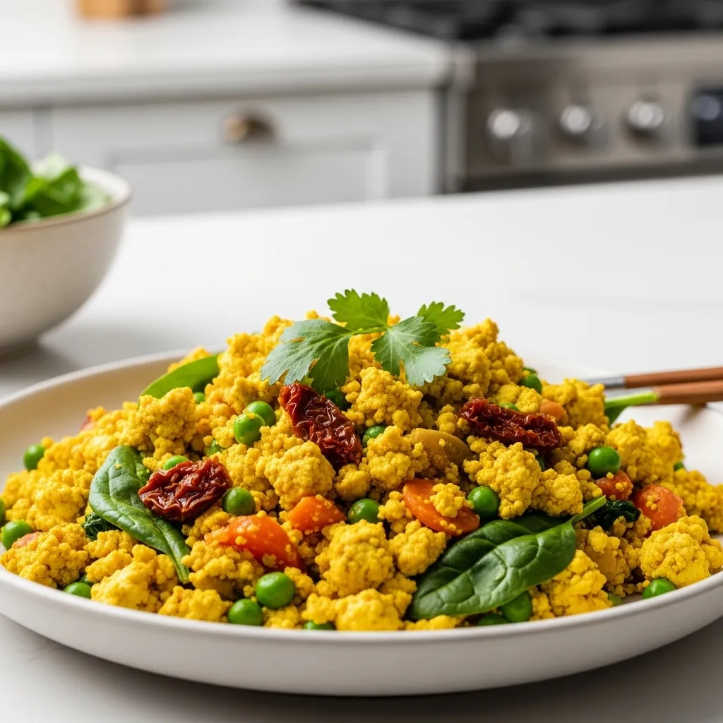 Tofu Scramble for Everyone
