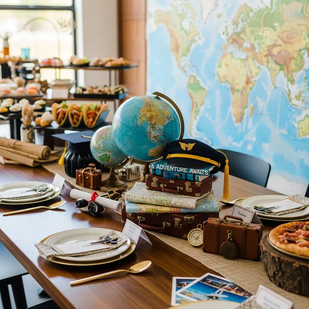 Travel & Adventure Awaits