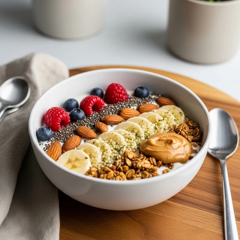 Upgrade Your Greek Yogurt