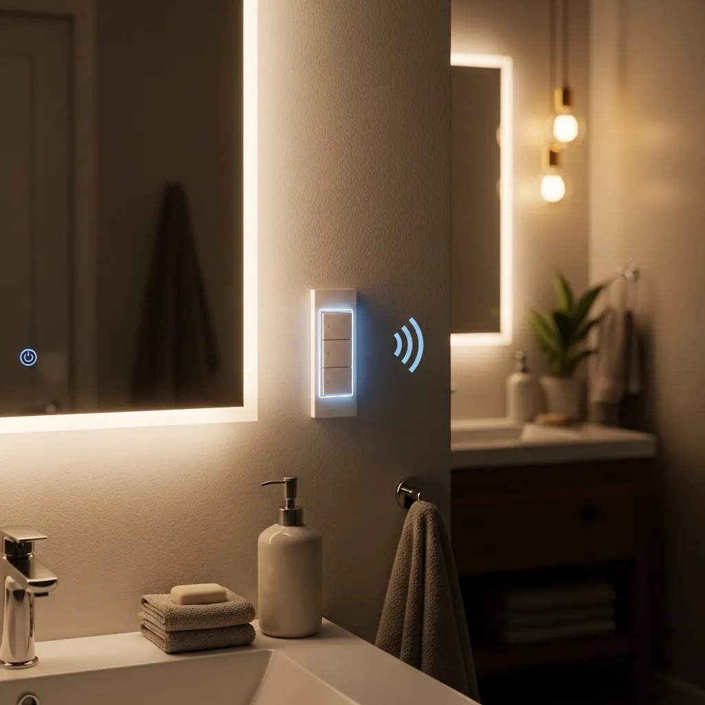 Upgrade to Dimmer Switches