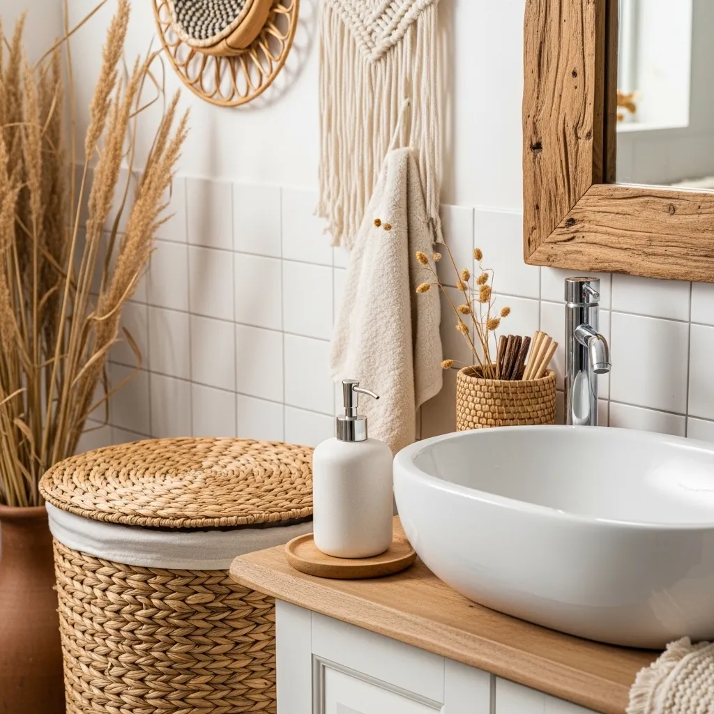 Use Natural Textures Everywhere