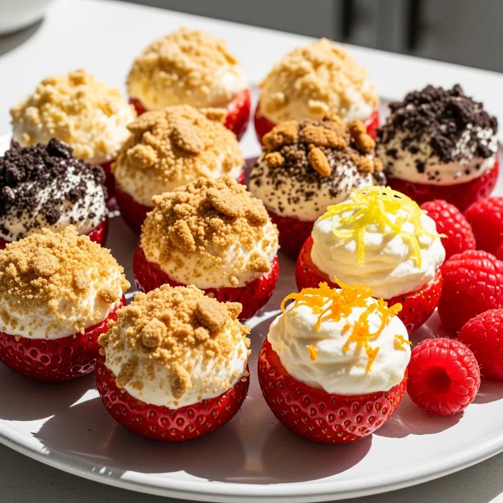 : Variations to Shake Things Up