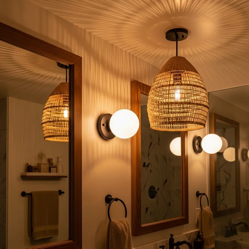 Vintage-Inspired Lighting Fixtures