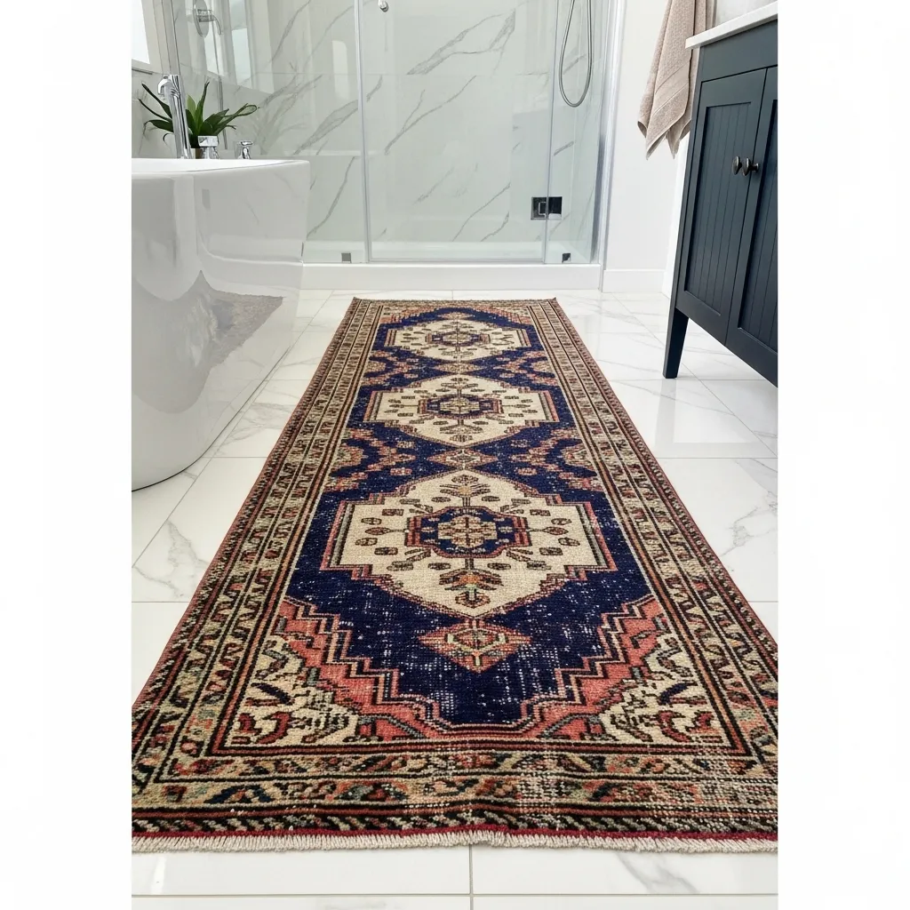 Vintage Rugs and Runners