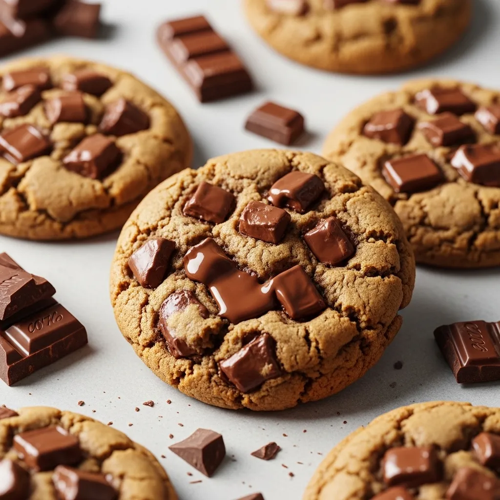 Why I Choose Chocolate Chunks