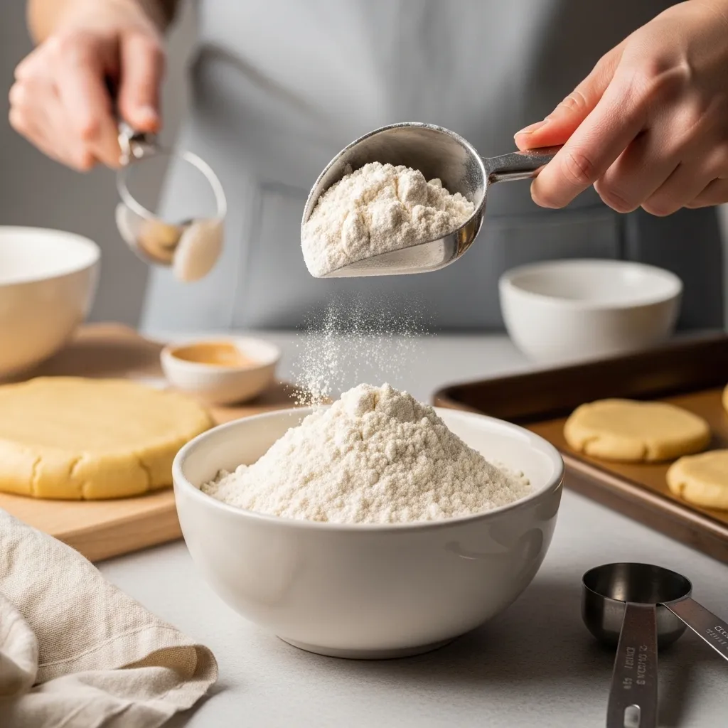 Why Quality Flour Matters for Soft Cookies