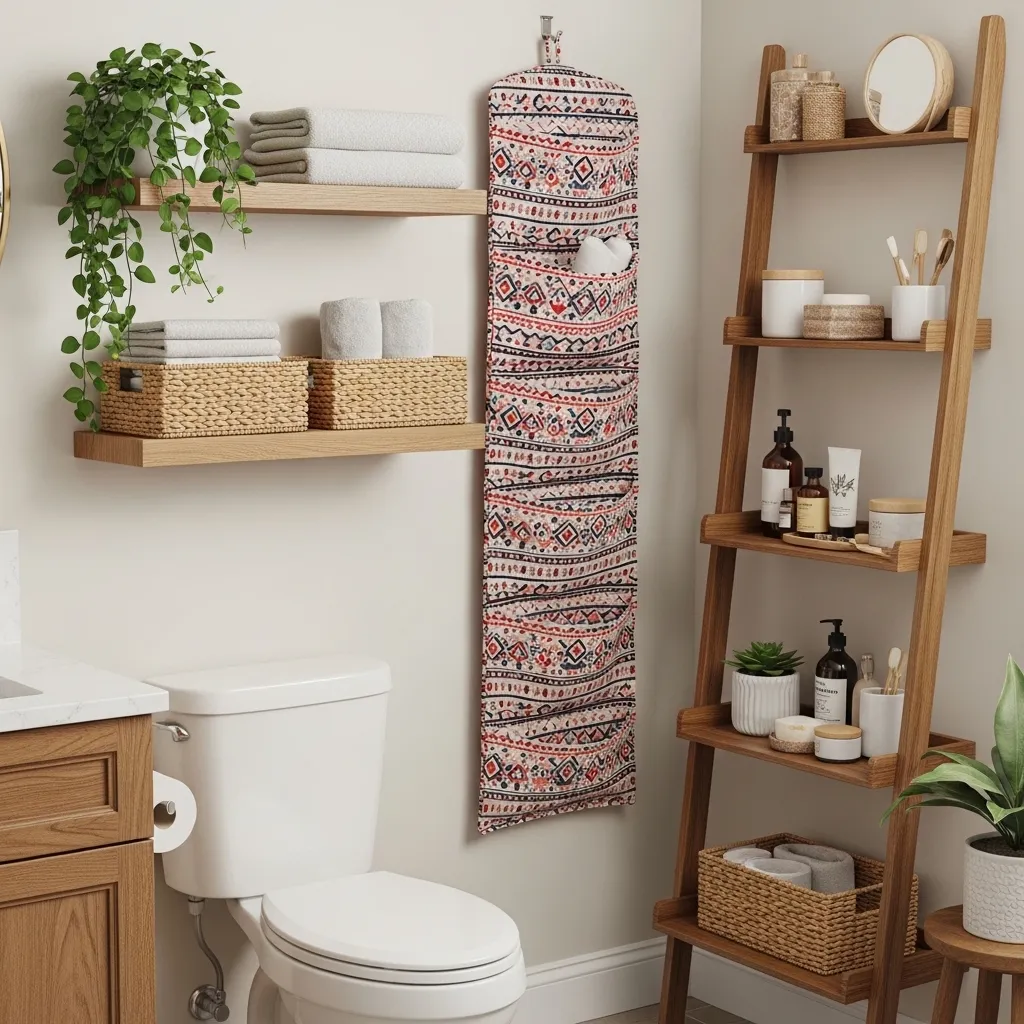 Work That Vertical Space