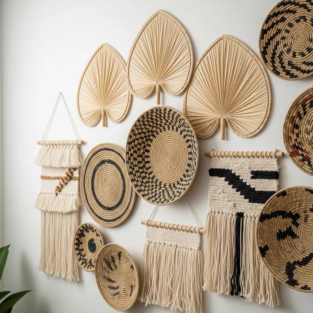 Woven Wall Art