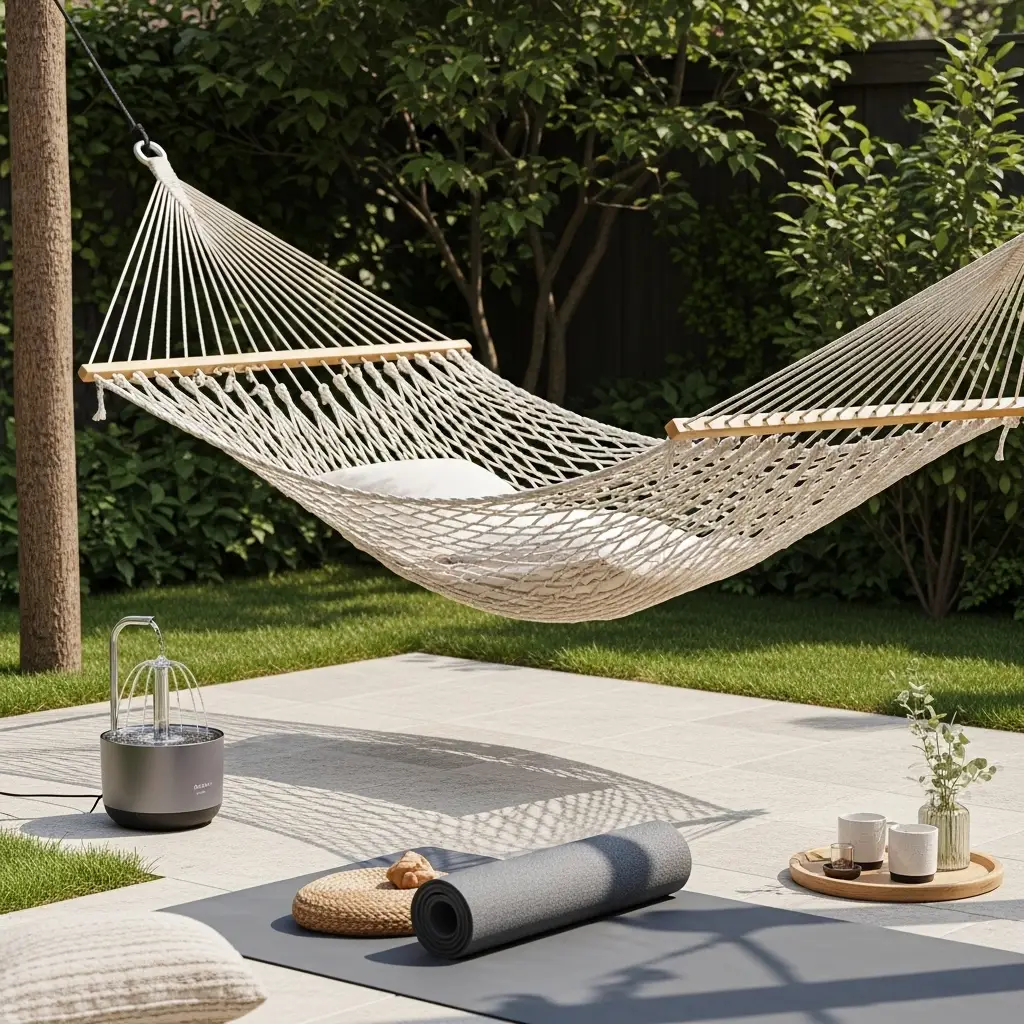 Zen Relaxation Nooks