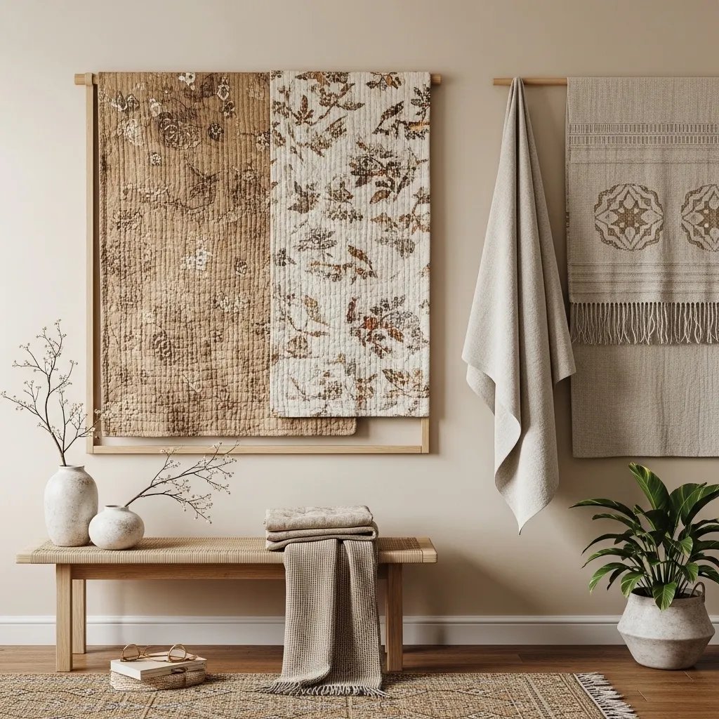 wathing Your Walls in Softness