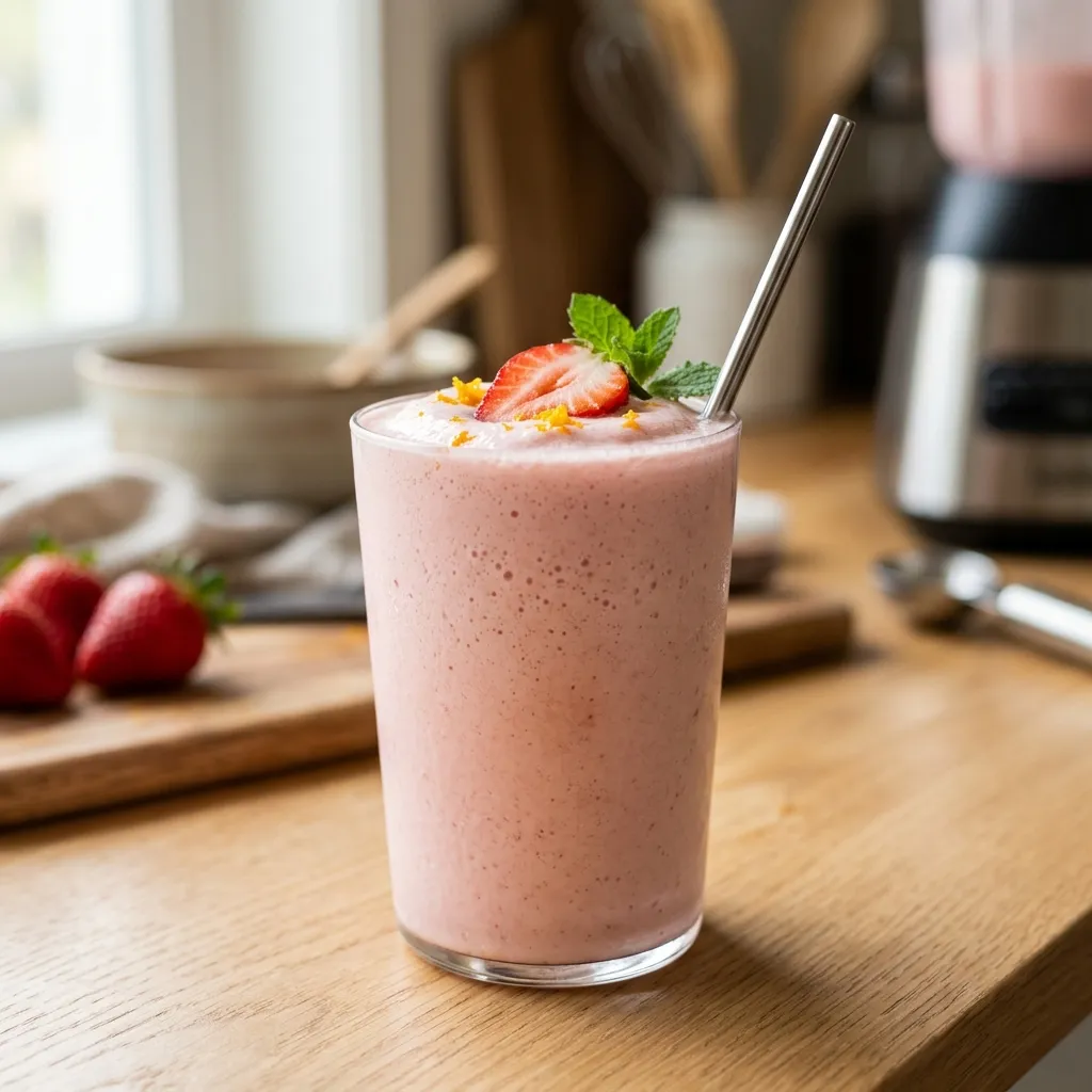 Apple Pie & Pecan Flush