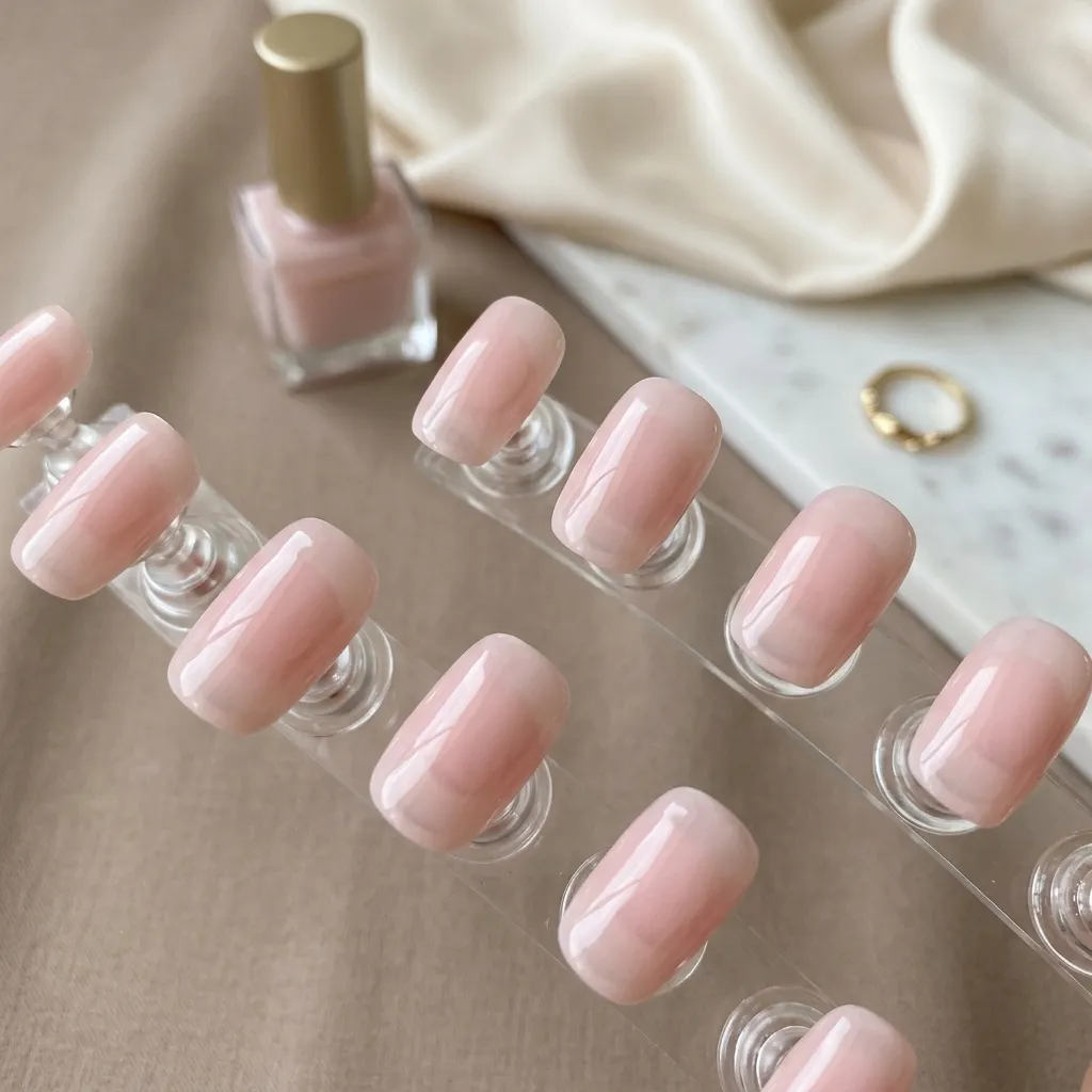 Barely-There Blush Pink