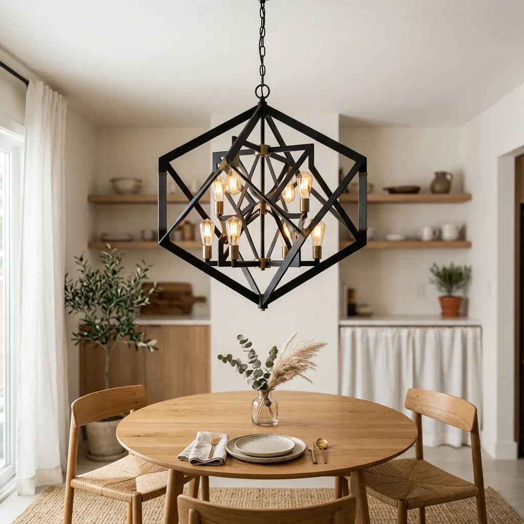 Bold Lighting Fixtures