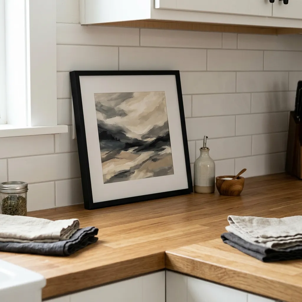 Bring in Minimalist Art