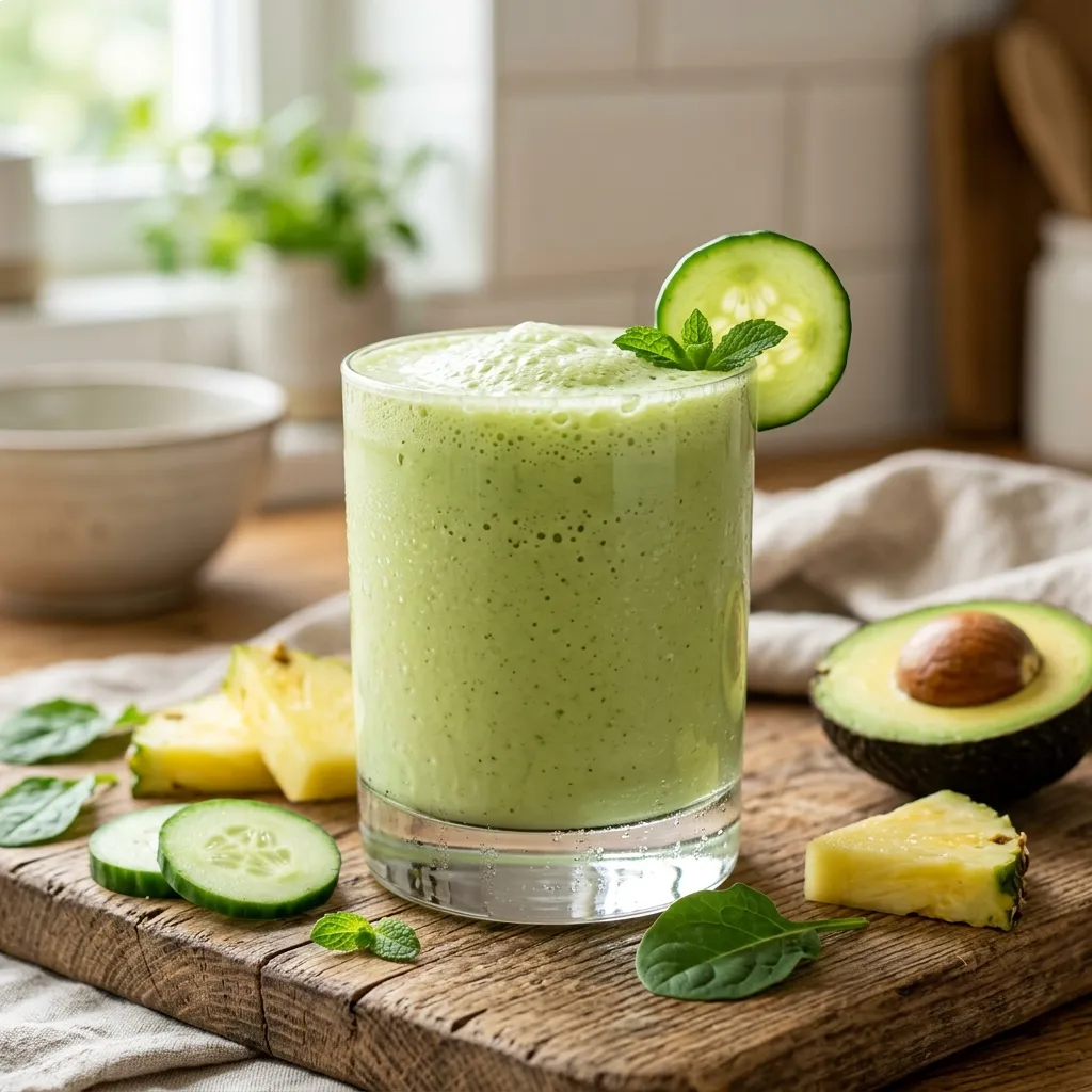 The Creamy Cucumber Hydrator