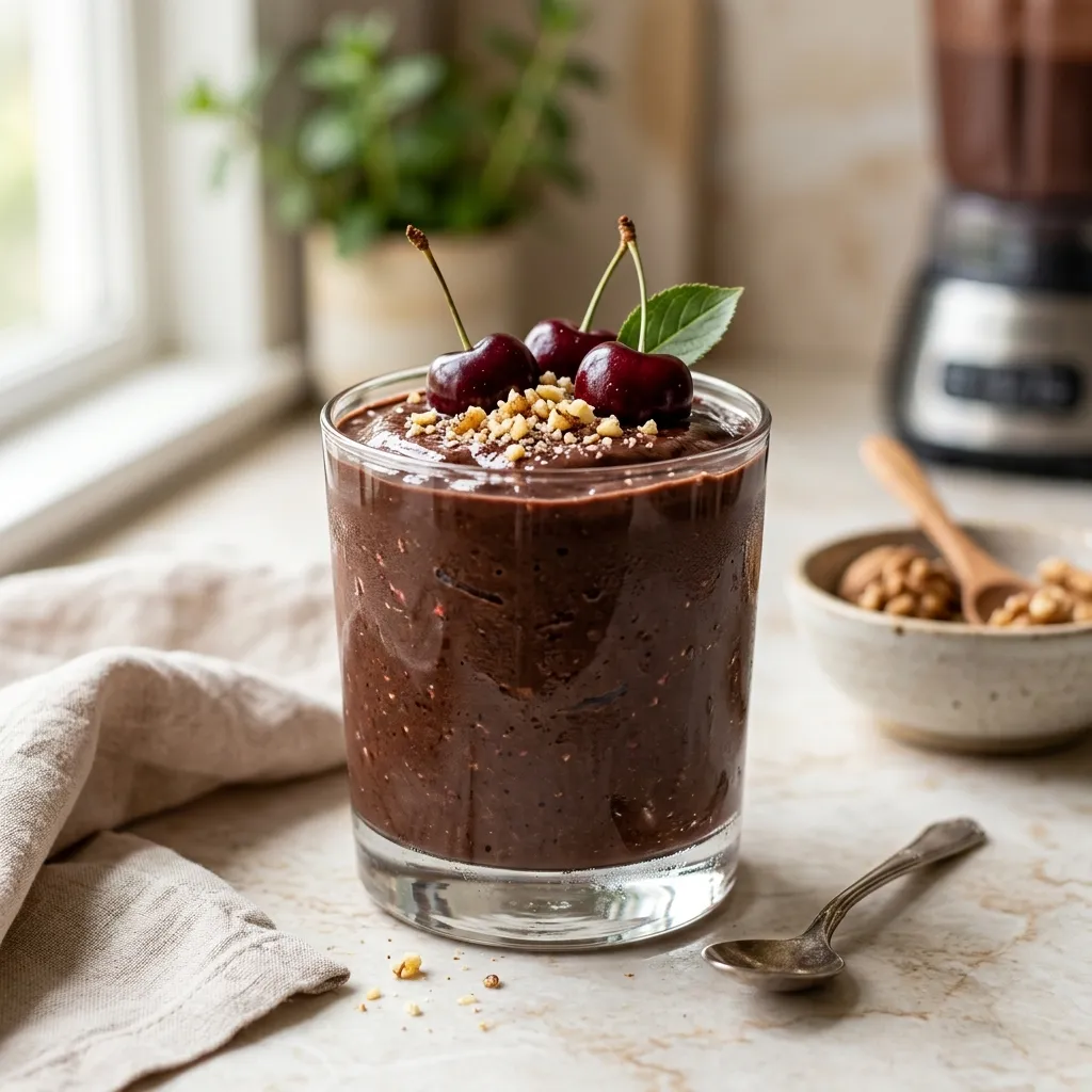 Chocolate Covered Cherry Recovery