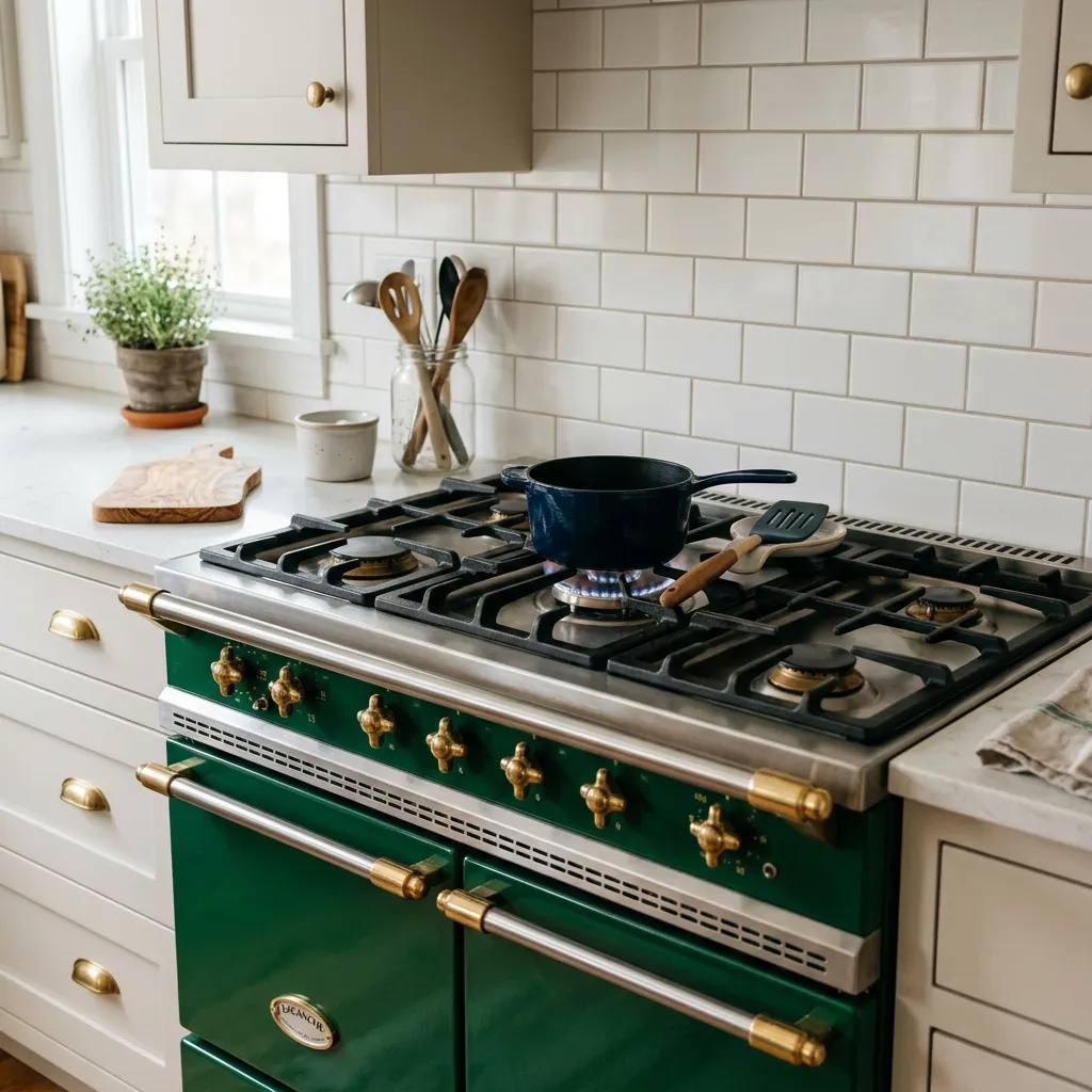 Colorful Statement Ranges