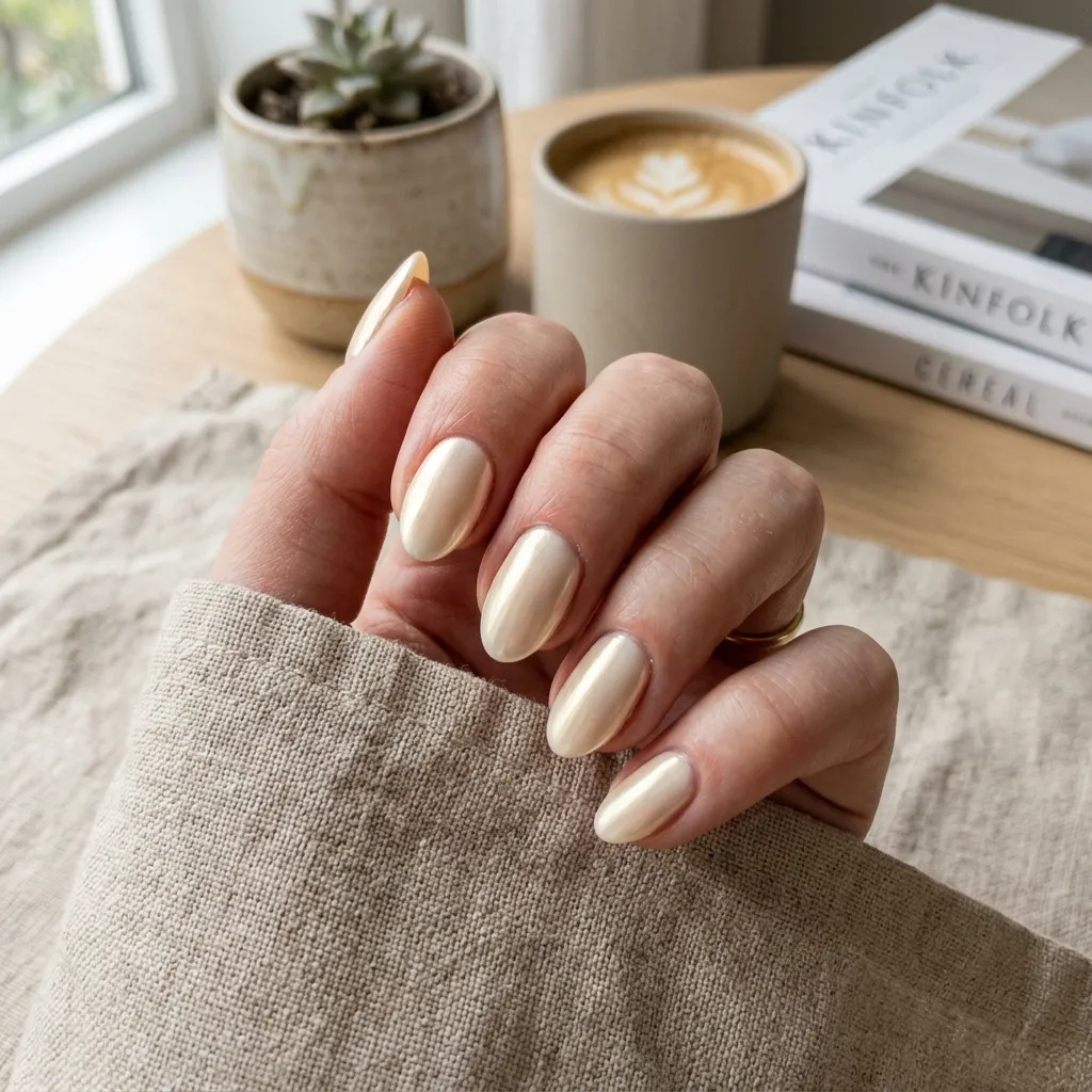 Delicate Pressed Flower Accents