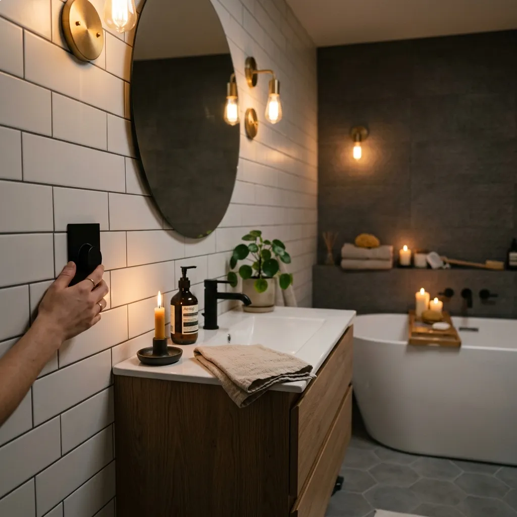 Dimmers are Non-Negotiable