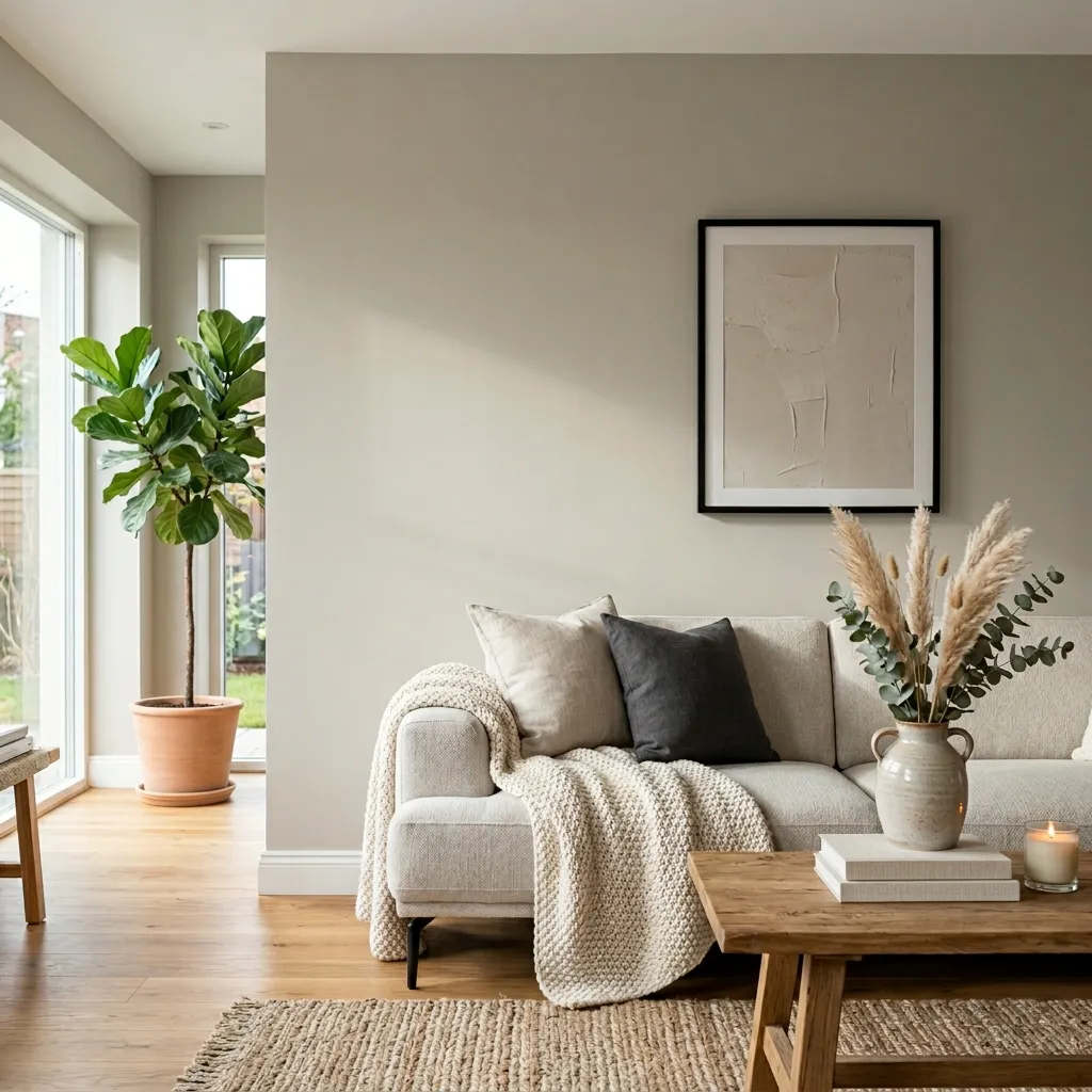 Embrace Grey Wall Aesthetics