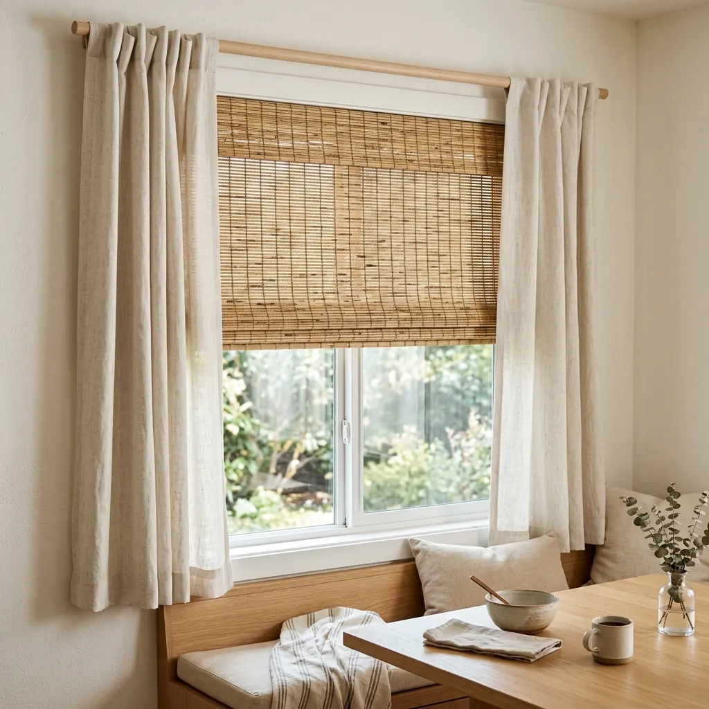 Hang Elegant Window Treatments