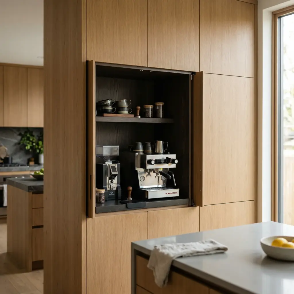 Hide Every Single Appliance