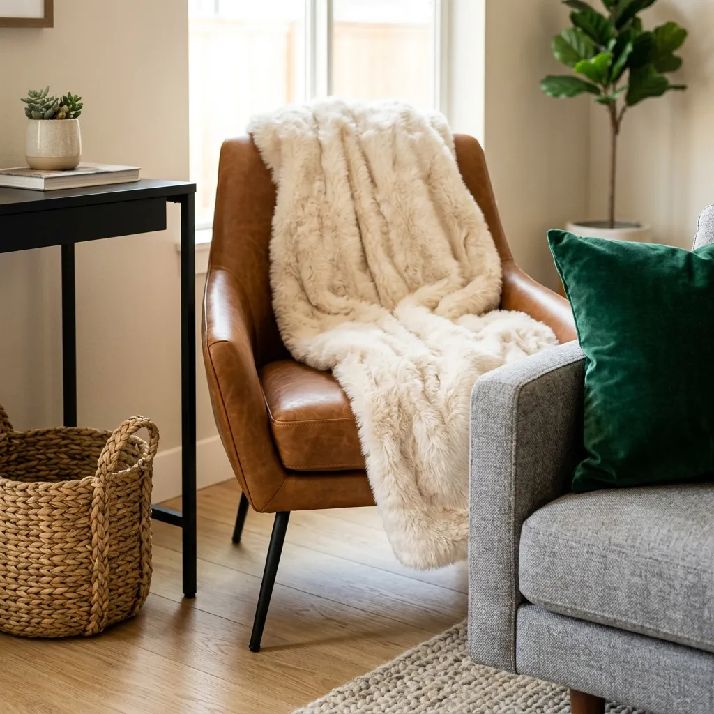 High-Contrast Textiles