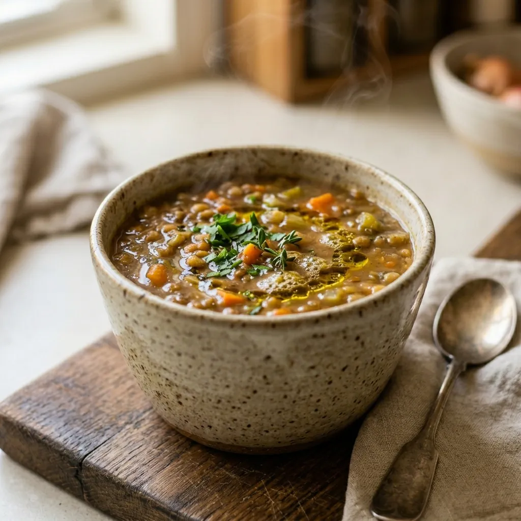 Lentil Soup (Small Cup)