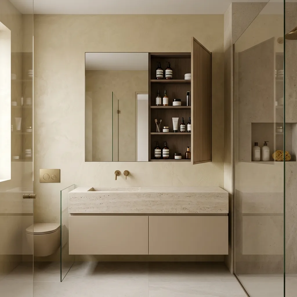 Master the Art of Hidden Storage