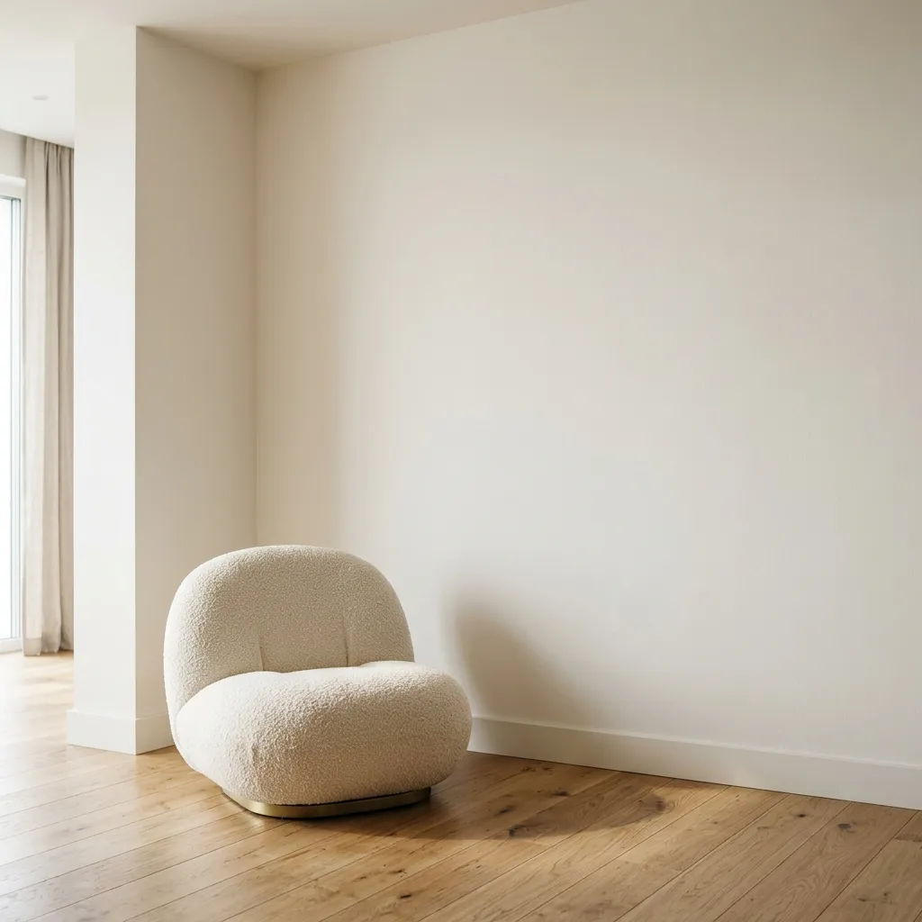 Negative Space as a Design Choice