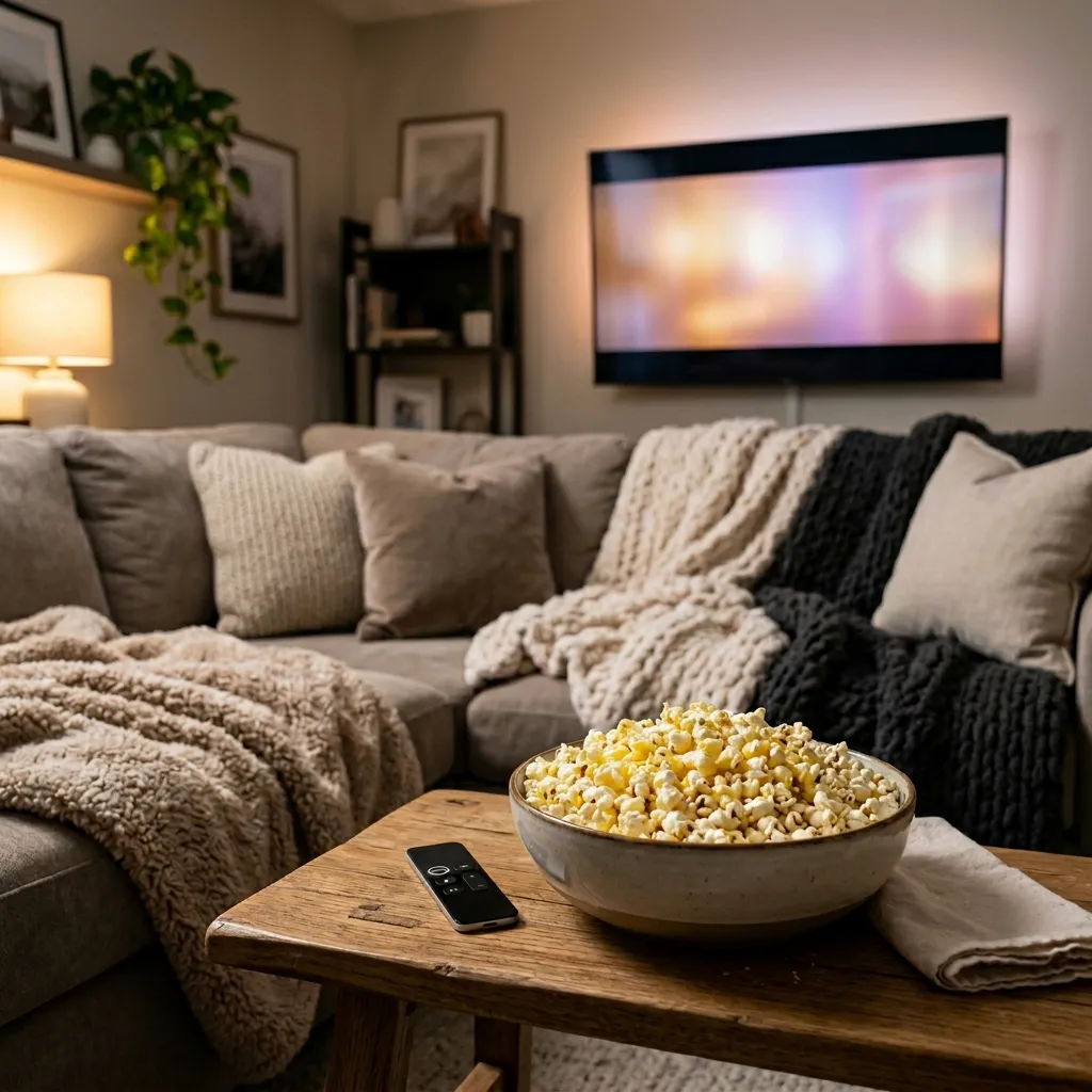 . Organize a Movie Marathon