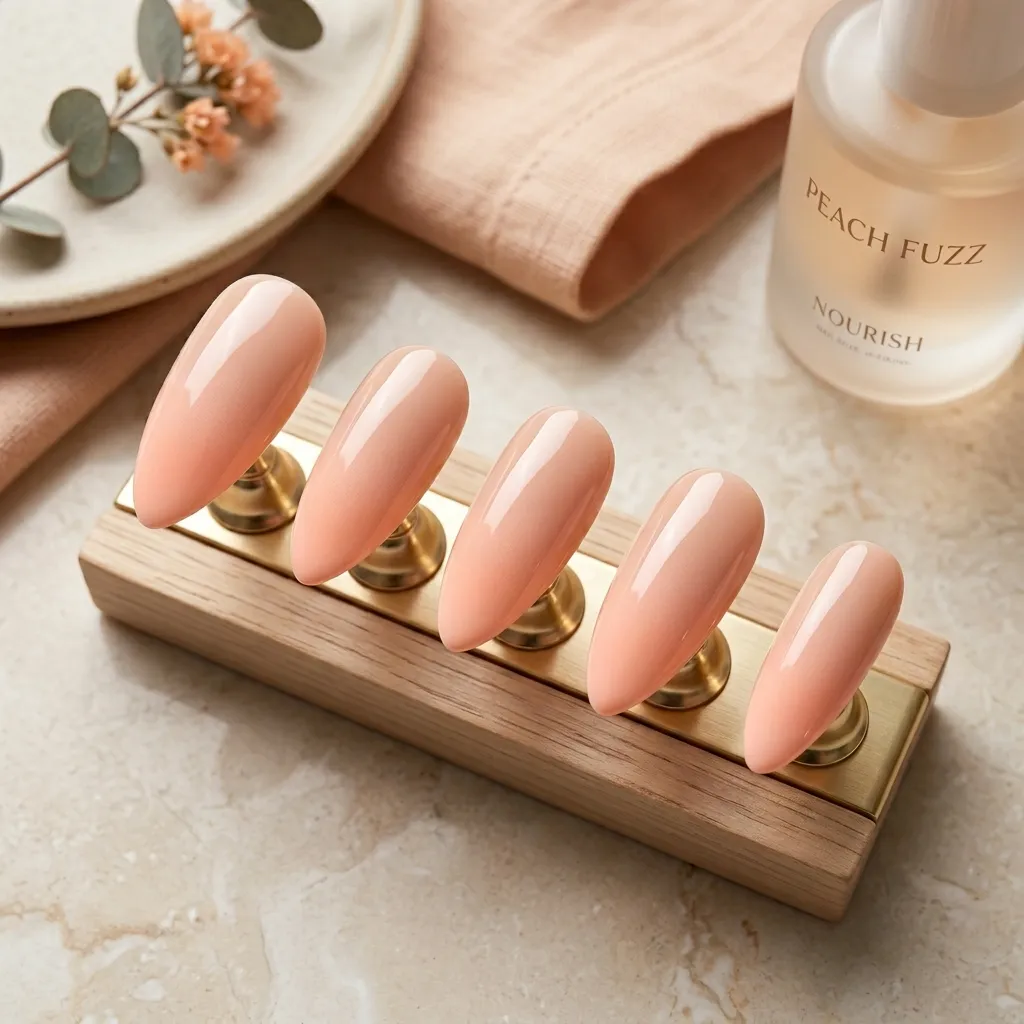Peachy Keen Ombré