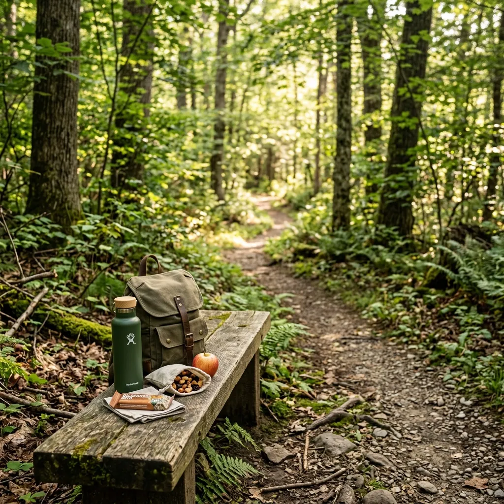 Plan a Nature Walk or Hike