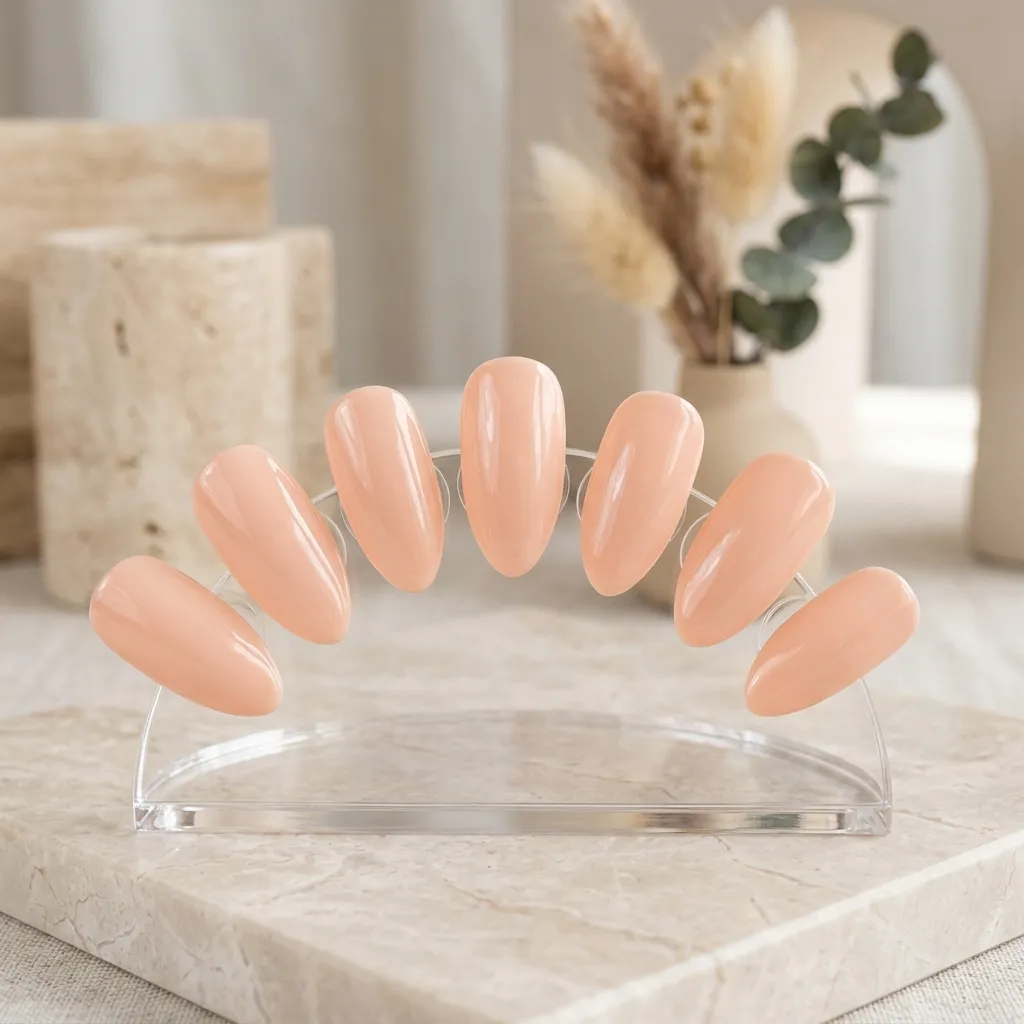 Soft Peach Sorbet
