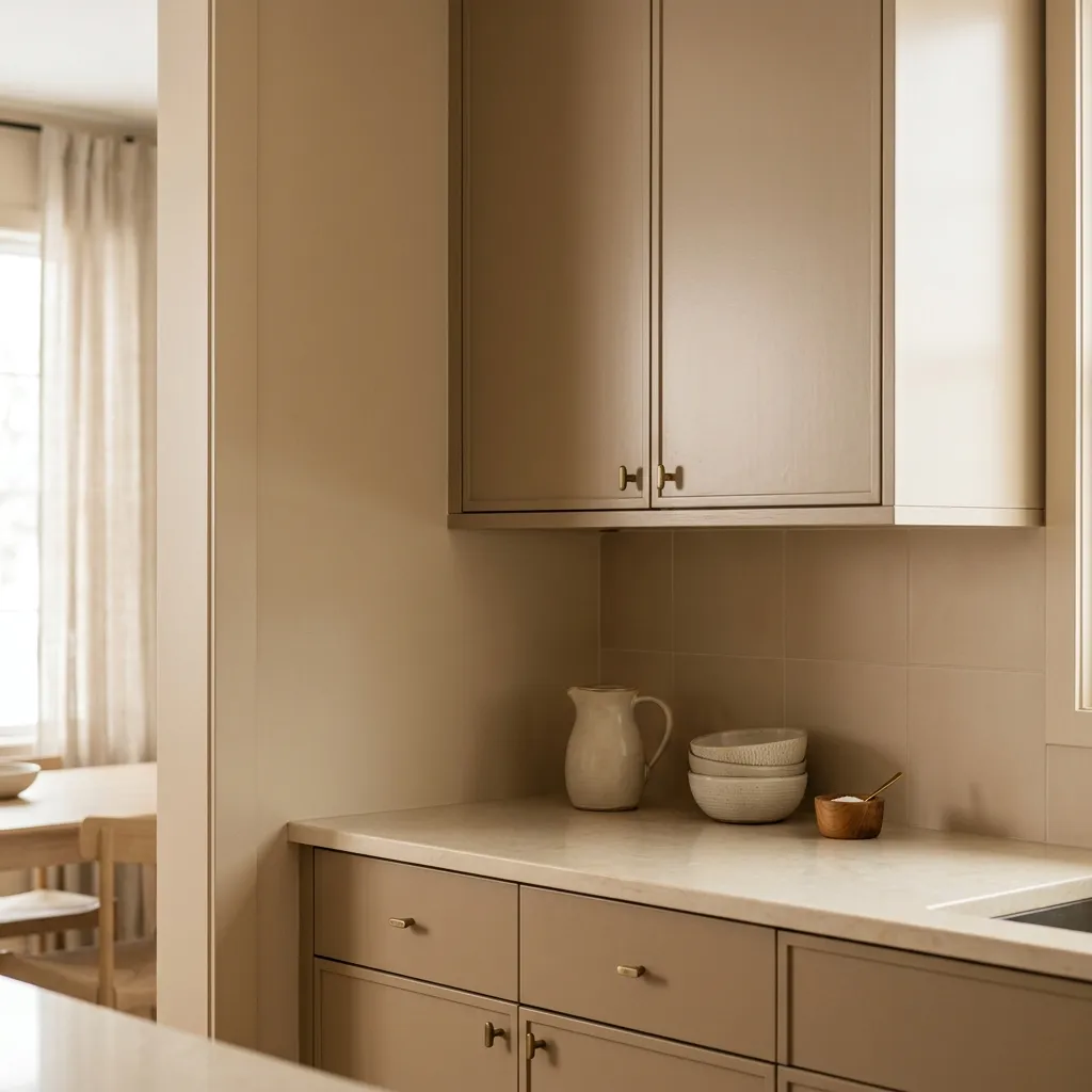 Stick to a Tonally Similar Color Palette