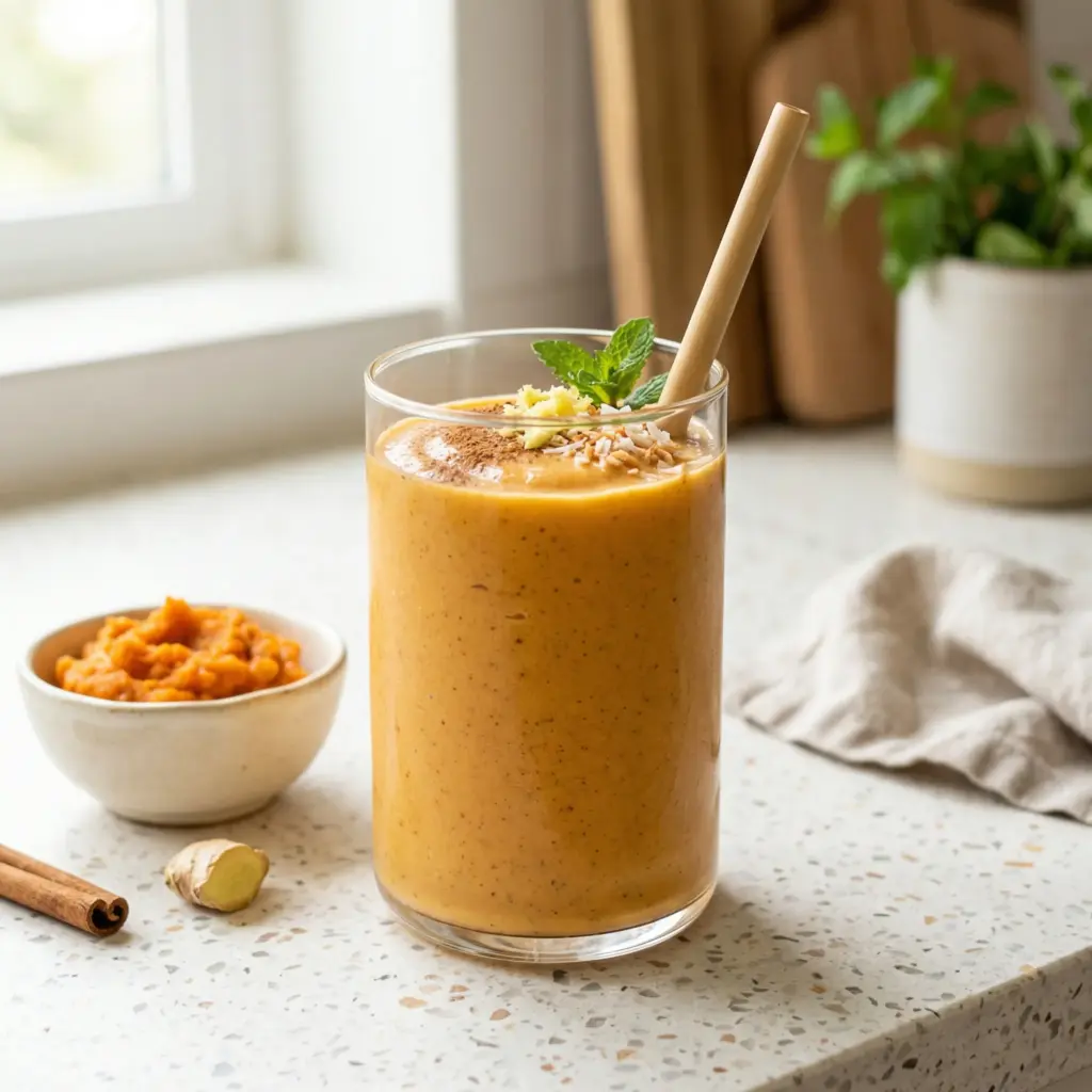 Sunrise Sweet Potato Pie