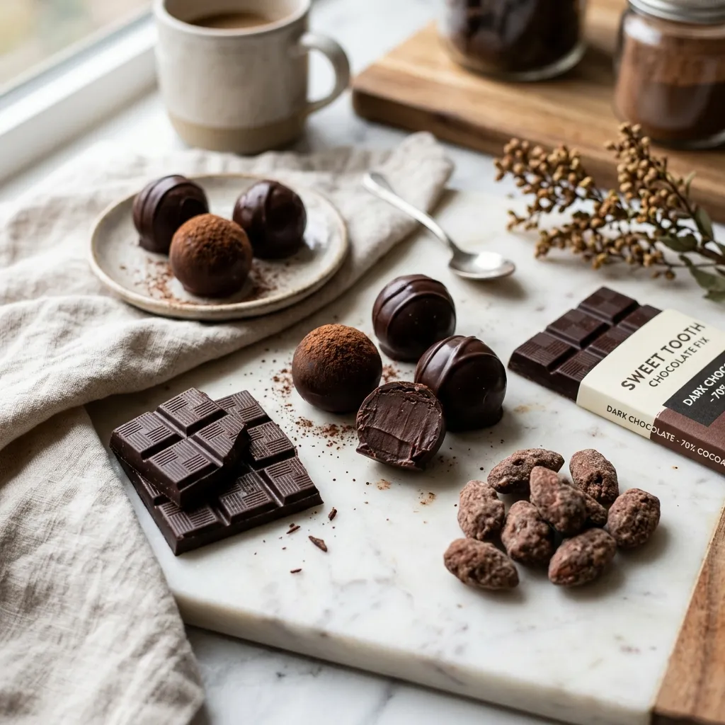 Sweet Tooth Chocolate Fix