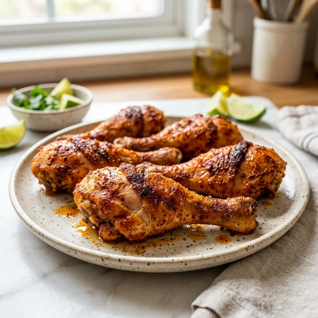 Taco-Seasoned Drumsticks