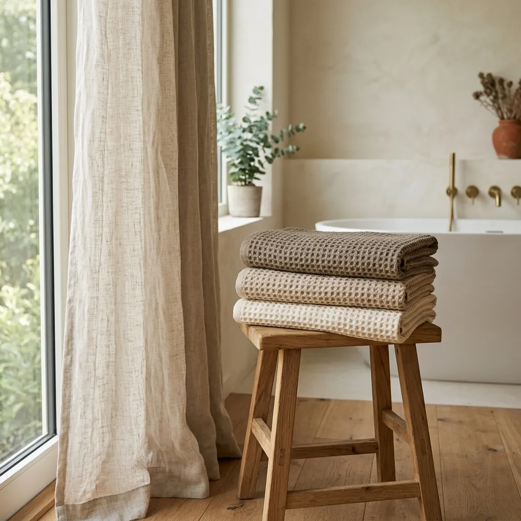 Textiles That Actually Feel Good